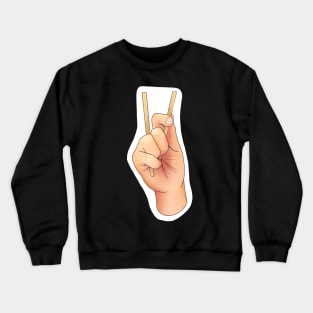 Front Ensemble Pride Crewneck Sweatshirt